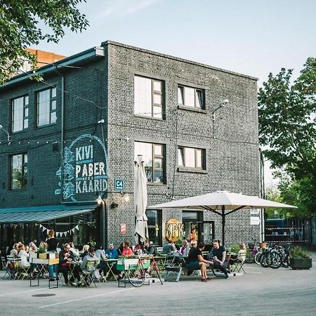 Hipster'S Kalamaja Studio Apartment Талин Екстериор снимка