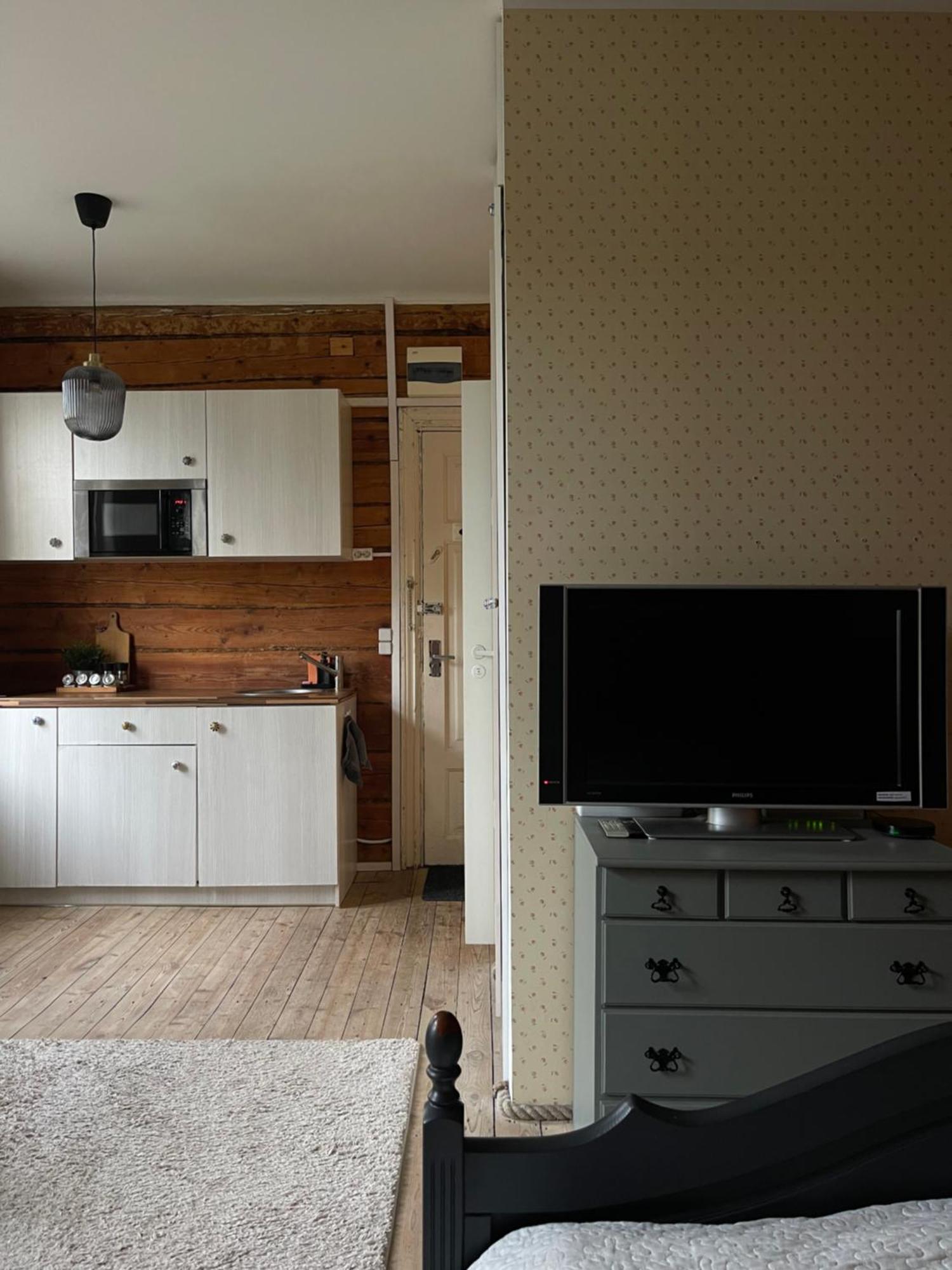 Hipster'S Kalamaja Studio Apartment Талин Екстериор снимка